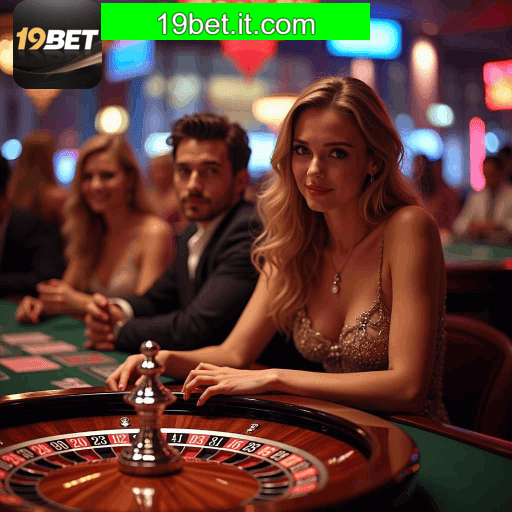 cassino 19BET jogos de mesa
