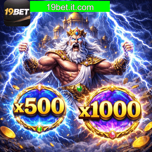 Painel da conta 19BET