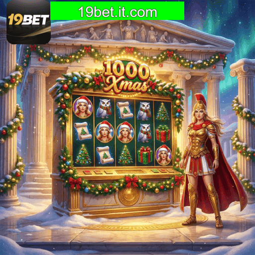 Chuva de Bônus 19BET nos slots