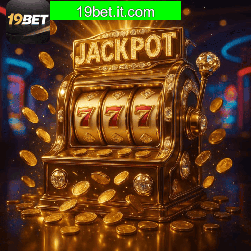 Chuva de Bônus 19BET - Slots